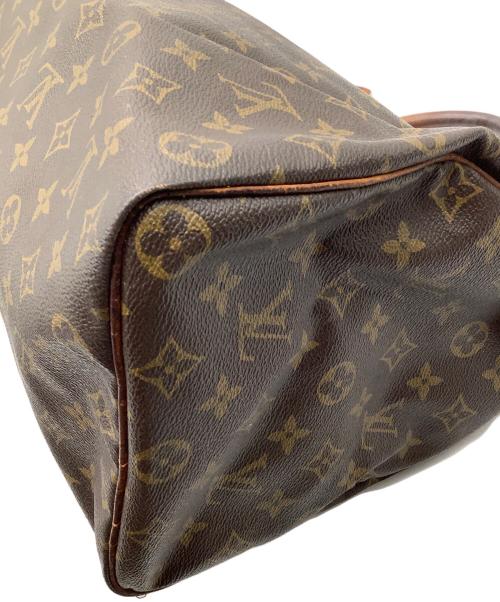 LOUIS VUITTON（ルイ ヴィトン）LOUIS VUITTON (ルイ ヴィトン) スピーディ35 ブラウンの古着・服飾アイテム