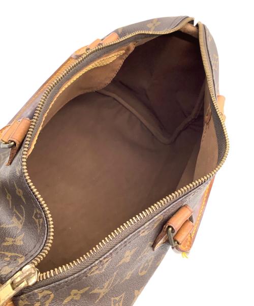 LOUIS VUITTON（ルイ ヴィトン）LOUIS VUITTON (ルイ ヴィトン) スピーディ35 ブラウンの古着・服飾アイテム