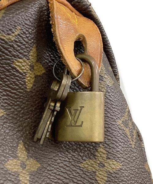LOUIS VUITTON（ルイ ヴィトン）LOUIS VUITTON (ルイ ヴィトン) スピーディ35 ブラウンの古着・服飾アイテム