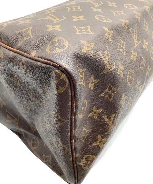 LOUIS VUITTON（ルイ ヴィトン）LOUIS VUITTON (ルイ ヴィトン) スピーディ35 ブラウンの古着・服飾アイテム