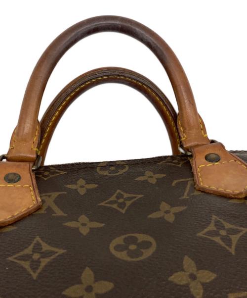 LOUIS VUITTON（ルイ ヴィトン）LOUIS VUITTON (ルイ ヴィトン) スピーディ35 ブラウンの古着・服飾アイテム