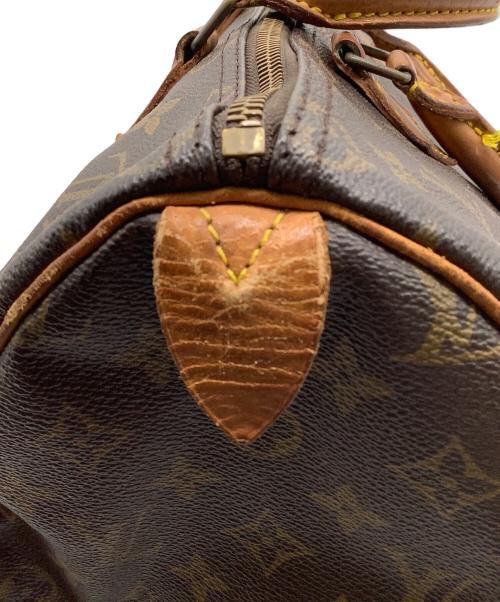 LOUIS VUITTON（ルイ ヴィトン）LOUIS VUITTON (ルイ ヴィトン) スピーディ35 ブラウンの古着・服飾アイテム