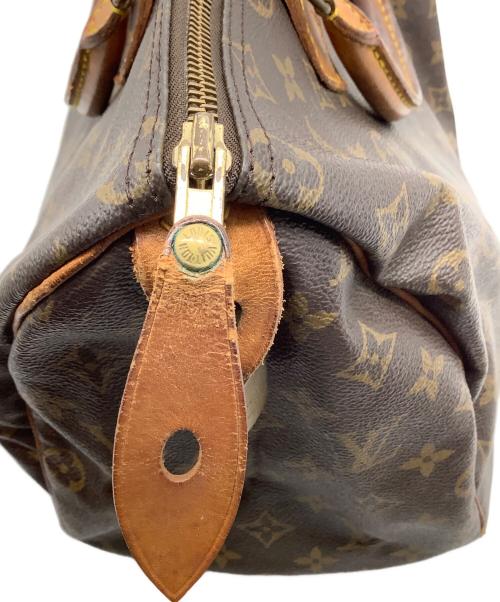 LOUIS VUITTON（ルイ ヴィトン）LOUIS VUITTON (ルイ ヴィトン) スピーディ35 ブラウンの古着・服飾アイテム