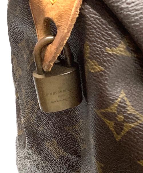 LOUIS VUITTON（ルイ ヴィトン）LOUIS VUITTON (ルイ ヴィトン) スピーディ35 ブラウンの古着・服飾アイテム
