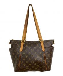 LOUIS VUITTON（ルイ ヴィトン）の古着「トータリーPM」｜ブラウン