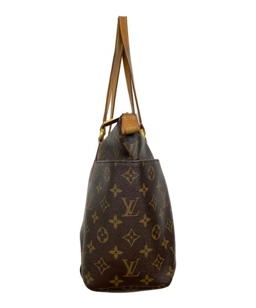 LOUIS VUITTON（ルイ ヴィトン）LOUIS VUITTON (ルイ ヴィトン) トータリーPM ブラウンの古着・服飾アイテム