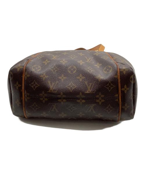 LOUIS VUITTON（ルイ ヴィトン）LOUIS VUITTON (ルイ ヴィトン) トータリーPM ブラウンの古着・服飾アイテム