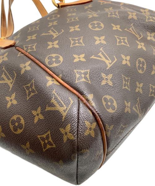 LOUIS VUITTON（ルイ ヴィトン）LOUIS VUITTON (ルイ ヴィトン) トータリーPM ブラウンの古着・服飾アイテム