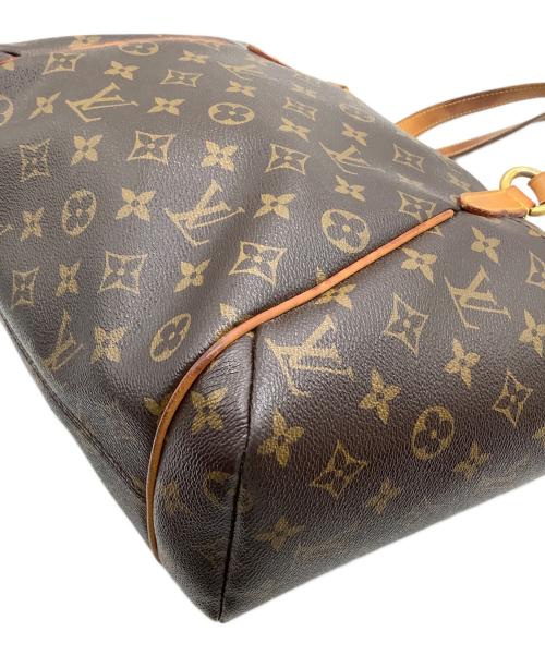 LOUIS VUITTON（ルイ ヴィトン）LOUIS VUITTON (ルイ ヴィトン) トータリーPM ブラウンの古着・服飾アイテム