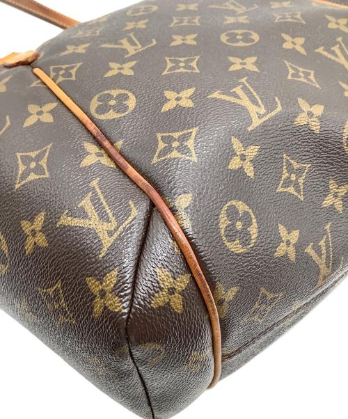 LOUIS VUITTON（ルイ ヴィトン）LOUIS VUITTON (ルイ ヴィトン) トータリーPM ブラウンの古着・服飾アイテム