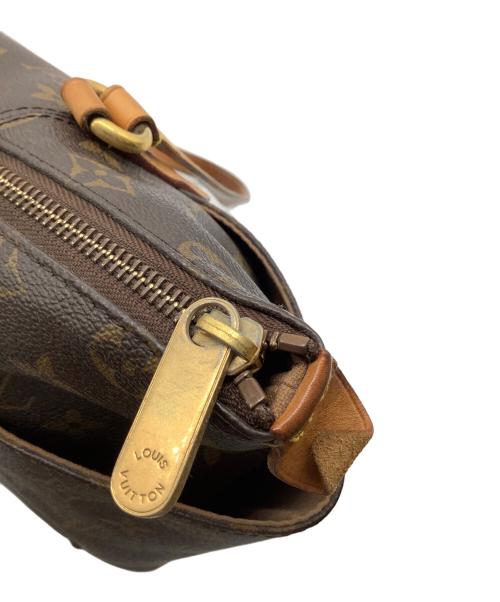 LOUIS VUITTON（ルイ ヴィトン）LOUIS VUITTON (ルイ ヴィトン) トータリーPM ブラウンの古着・服飾アイテム