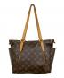 LOUIS VUITTON (ルイ ヴィトン) トータリーPM ブラウン：55000円