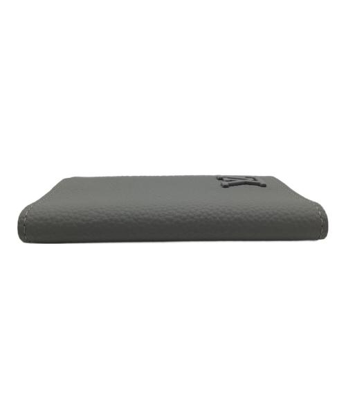 LOUIS VUITTON（ルイ ヴィトン）LOUIS VUITTON (ルイ ヴィトン) LVアエログラムオーガナイザー・ドゥ・ポッシュ グレー 未使用品の古着・服飾アイテム