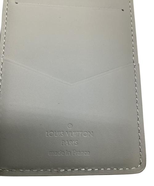 LOUIS VUITTON（ルイ ヴィトン）LOUIS VUITTON (ルイ ヴィトン) LVアエログラムオーガナイザー・ドゥ・ポッシュ グレー 未使用品の古着・服飾アイテム