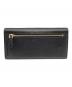 PRADA (プラダ) サフィアーノレザー ブラック：20000円