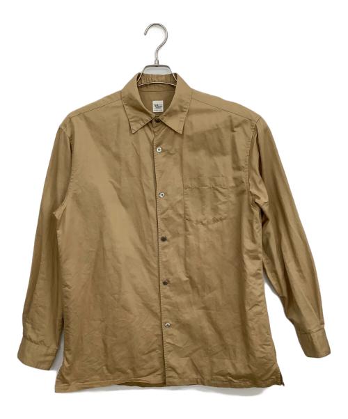Ron Herman（ロンハーマン）Ron Herman (ロンハーマン) 長袖シャツ ブラウン サイズ:Sの古着・服飾アイテム