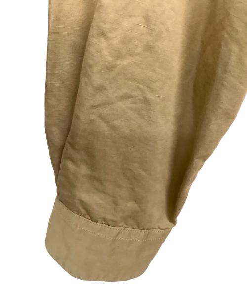 Ron Herman（ロンハーマン）Ron Herman (ロンハーマン) 長袖シャツ ブラウン サイズ:Sの古着・服飾アイテム