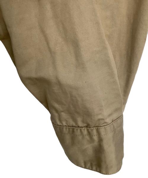 Ron Herman（ロンハーマン）Ron Herman (ロンハーマン) 長袖シャツ ブラウン サイズ:Sの古着・服飾アイテム