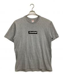 SUPREME（シュプリーム）の古着「Futura Box Logo Tee」｜グレー