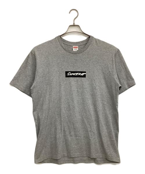 SUPREME（シュプリーム）SUPREME (シュプリーム) Futura Box Logo Tee グレー サイズ:Lの古着・服飾アイテム