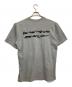 SUPREME (シュプリーム) Futura Box Logo Tee グレー サイズ:L：9000円