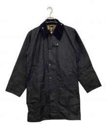 Barbour（バブアー）の古着「BORDER」｜ネイビー