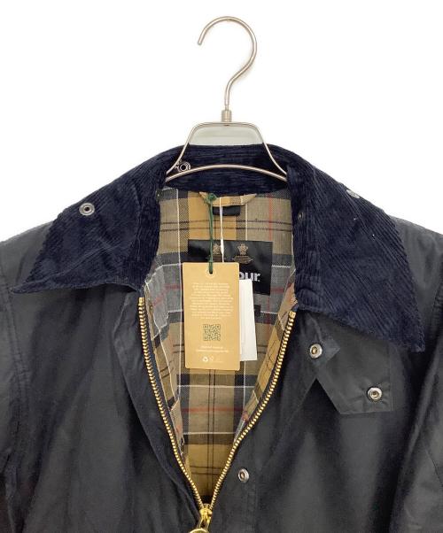 Barbour（バブアー）Barbour (バブアー) BORDER ネイビー サイズ:34の古着・服飾アイテム