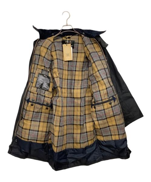 Barbour（バブアー）Barbour (バブアー) BORDER ネイビー サイズ:34の古着・服飾アイテム