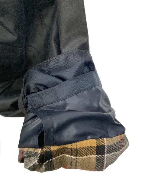 Barbour（バブアー）Barbour (バブアー) BORDER ネイビー サイズ:34の古着・服飾アイテム