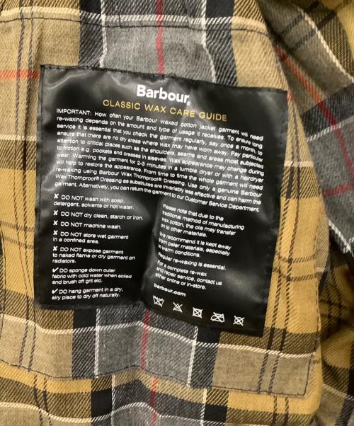 Barbour（バブアー）Barbour (バブアー) BORDER ネイビー サイズ:34の古着・服飾アイテム