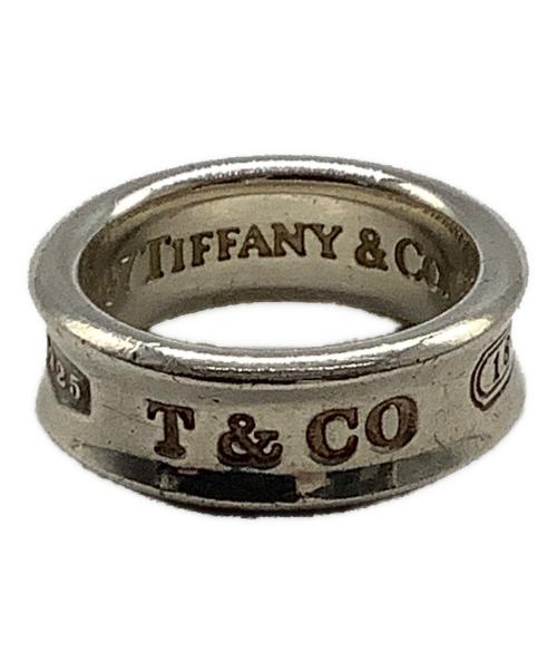 TIFFANY & Co.（ティファニー）TIFFANY & Co. (ティファニー) 1837シルバーリング サイズ:記載なしの古着・服飾アイテム