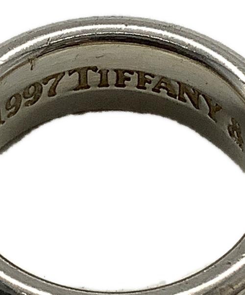TIFFANY & Co.（ティファニー）TIFFANY & Co. (ティファニー) 1837シルバーリング サイズ:記載なしの古着・服飾アイテム