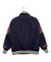 COMME des GARCONS HOMME (コムデギャルソン オム) gim (ジム) スタジャン ネイビー サイズ:XS：25000円