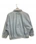 JOICEADDED (ジョイスアディッド) デニムジャケット インディゴ サイズ:-：13000円