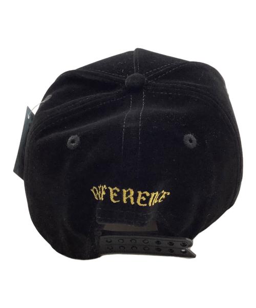 REFERENCE（リファレンス）REFERENCE (リファレンス) キャップ ブラック 未使用品の古着・服飾アイテム
