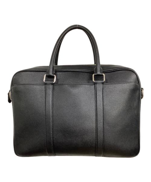 COACH（コーチ）COACH (コーチ) ビジネスバッグ ブラックの古着・服飾アイテム