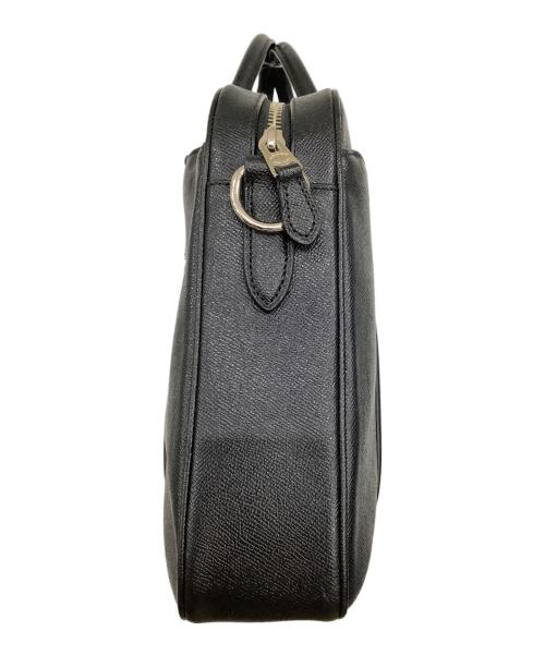 COACH（コーチ）COACH (コーチ) ビジネスバッグ ブラックの古着・服飾アイテム