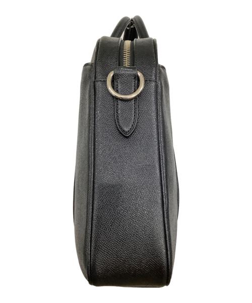 COACH（コーチ）COACH (コーチ) ビジネスバッグ ブラックの古着・服飾アイテム