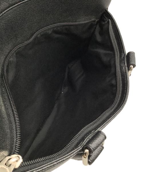 COACH（コーチ）COACH (コーチ) ビジネスバッグ ブラックの古着・服飾アイテム