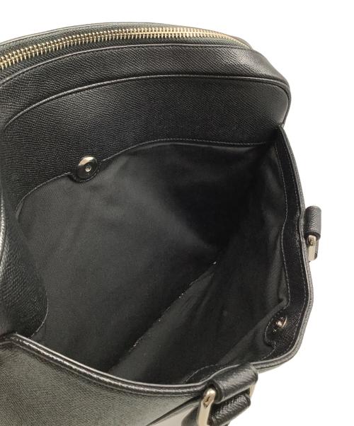 COACH（コーチ）COACH (コーチ) ビジネスバッグ ブラックの古着・服飾アイテム