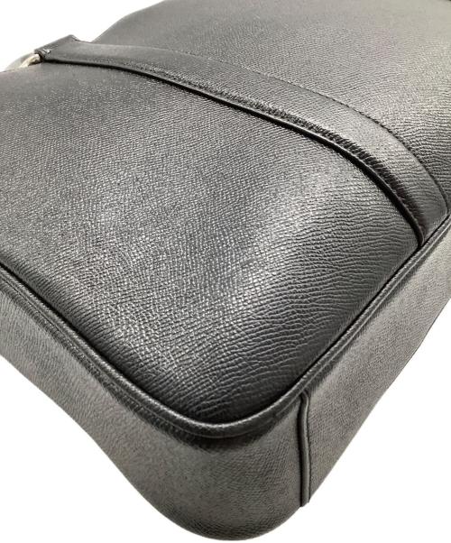 COACH（コーチ）COACH (コーチ) ビジネスバッグ ブラックの古着・服飾アイテム