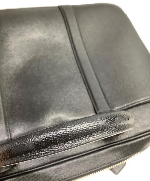 COACH（コーチ）COACH (コーチ) ビジネスバッグ ブラックの古着・服飾アイテム