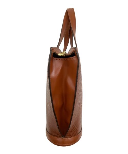 LOUIS VUITTON（ルイ ヴィトン）LOUIS VUITTON (ルイ ヴィトン) エピ サンジャック ブラウンの古着・服飾アイテム