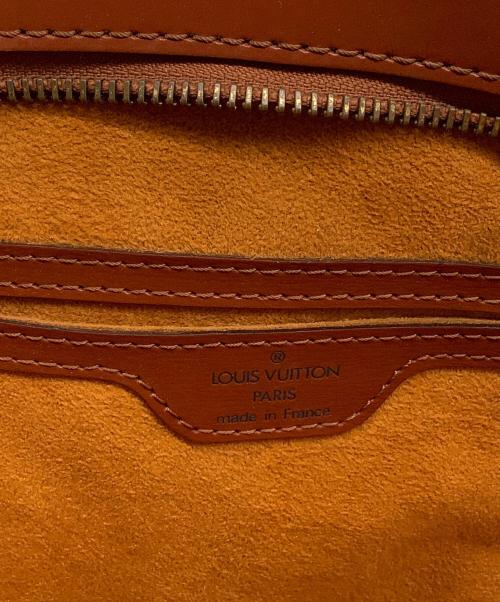 LOUIS VUITTON（ルイ ヴィトン）LOUIS VUITTON (ルイ ヴィトン) エピ サンジャック ブラウンの古着・服飾アイテム