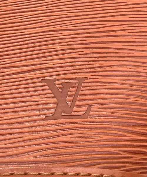 LOUIS VUITTON（ルイ ヴィトン）LOUIS VUITTON (ルイ ヴィトン) エピ サンジャック ブラウンの古着・服飾アイテム