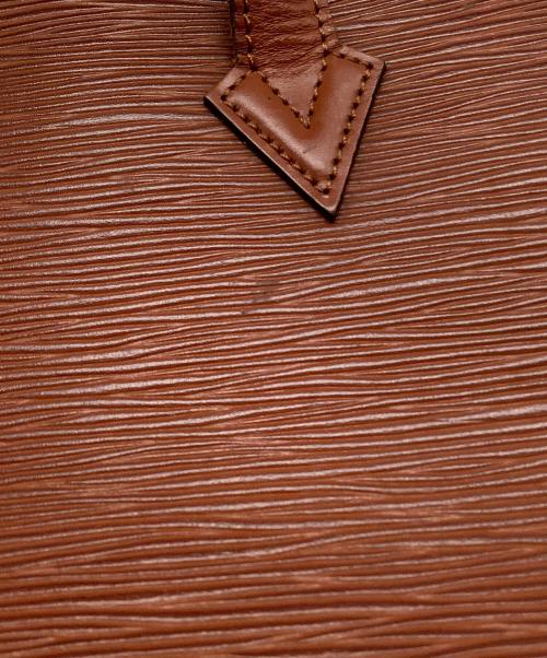 LOUIS VUITTON（ルイ ヴィトン）LOUIS VUITTON (ルイ ヴィトン) エピ サンジャック ブラウンの古着・服飾アイテム
