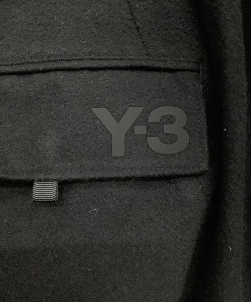 Y-3（ワイスリー）Y-3 (ワイスリー) パンツ ブラック サイズ:Mの古着・服飾アイテム