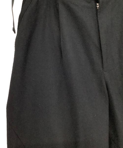 Y-3（ワイスリー）Y-3 (ワイスリー) パンツ ブラック サイズ:Mの古着・服飾アイテム