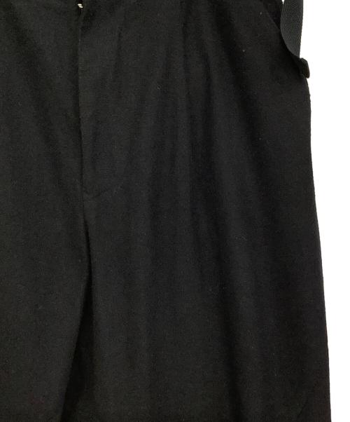 Y-3（ワイスリー）Y-3 (ワイスリー) パンツ ブラック サイズ:Mの古着・服飾アイテム