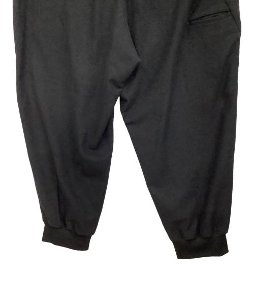 Y-3（ワイスリー）Y-3 (ワイスリー) パンツ ブラック サイズ:Mの古着・服飾アイテム